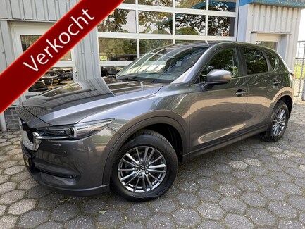 Mazda CX-5 0