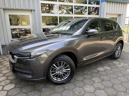 Mazda CX-5 0