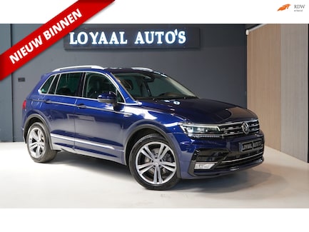 Volkswagen Tiguan 0