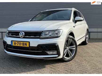 Volkswagen Tiguan 0