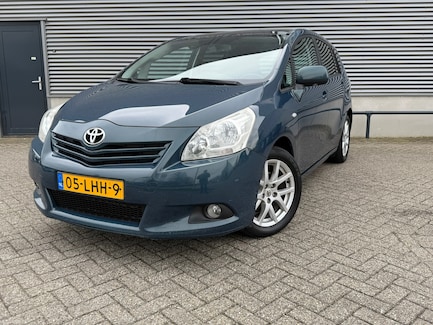 Toyota Verso 0