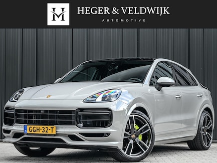 Porsche Cayenne Coupé 0