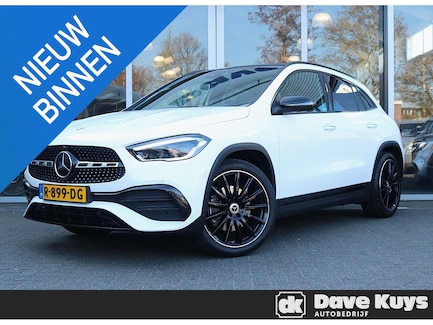 Mercedes-Benz GLA 0