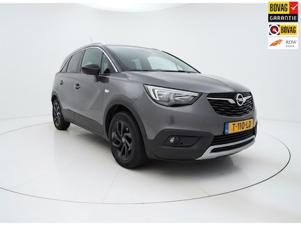 Opel Crossland 0