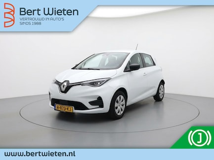 Renault Zoe 0