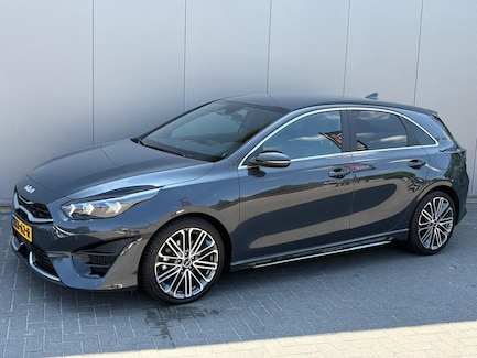 Kia Ceed 0