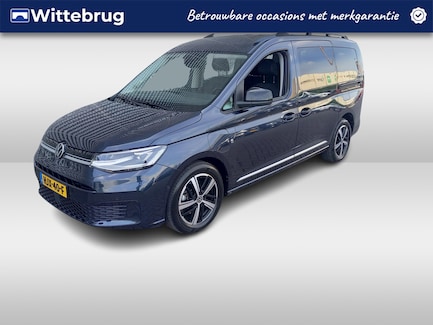 Volkswagen Caddy Maxi 0