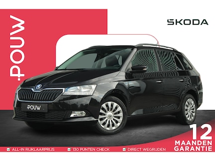 Skoda Fabia 0