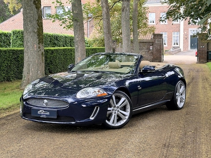 Jaguar XK 0