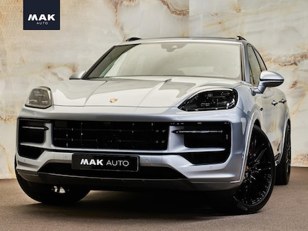 Porsche Cayenne 0
