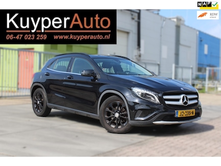 Mercedes-Benz GLA 0