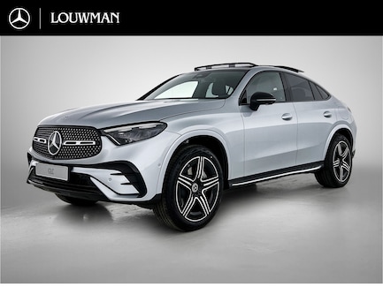 Mercedes-Benz GLC Coupe 0