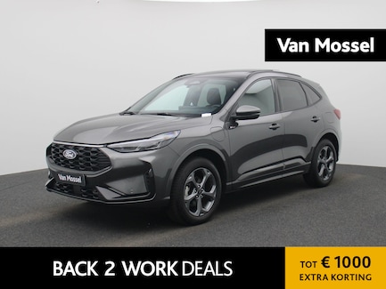 Ford Kuga 0