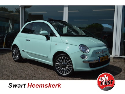 Fiat 500C 0