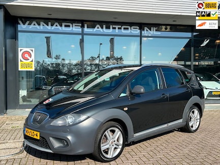 SEAT Altea Freetrack 0