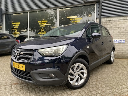 Opel Crossland 0