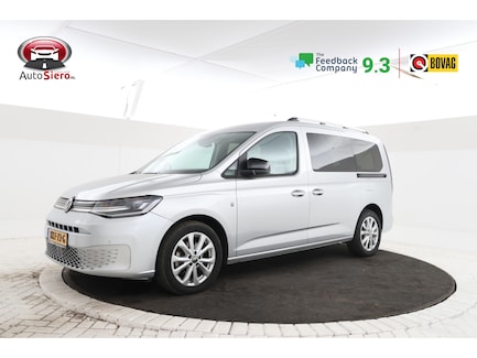 Volkswagen Caddy Maxi 0