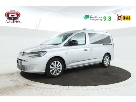 Volkswagen Caddy Maxi 0