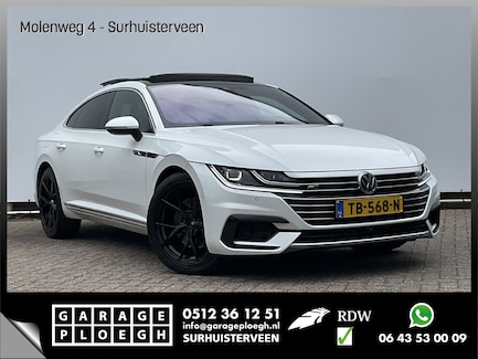 Volkswagen Arteon 0