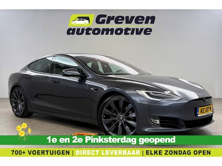 Tesla Model S 0