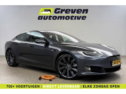 Tesla Model S 0