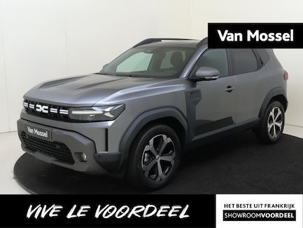 Dacia Duster 0