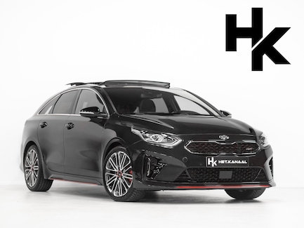 Kia ProCeed 0