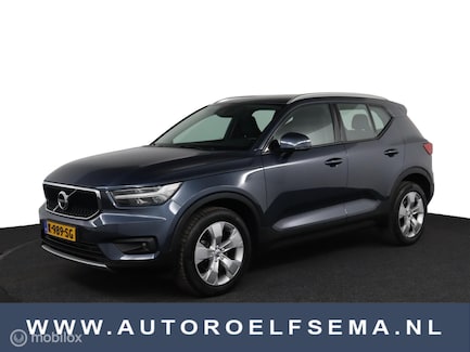 Volvo XC40 0