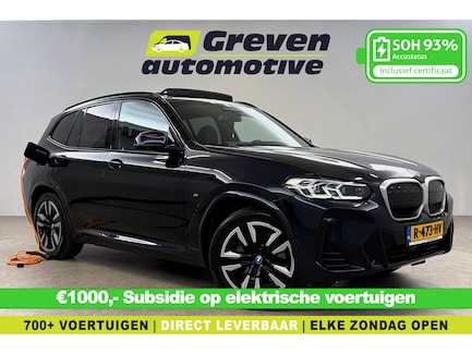 BMW iX3 0