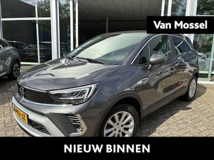 Opel Crossland 0