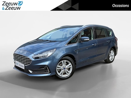 Ford S-Max 0