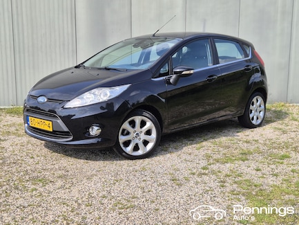 Ford Fiesta 0