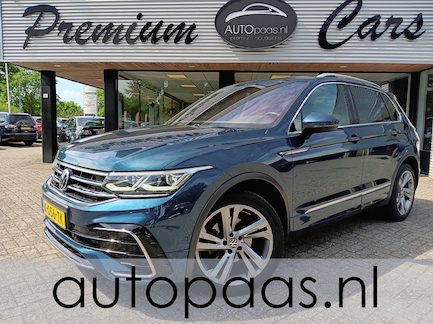 Volkswagen Tiguan 0