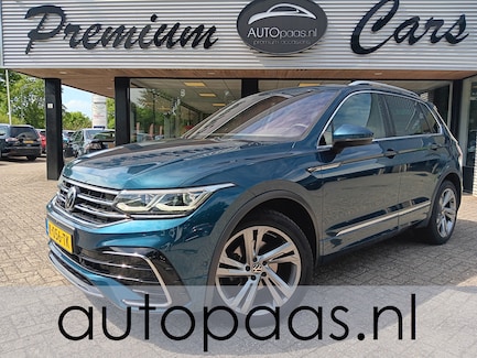 Volkswagen Tiguan 0