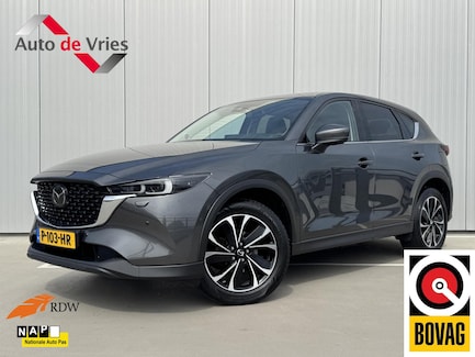 Mazda CX-5 0