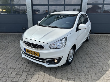 Mitsubishi Space Star 0