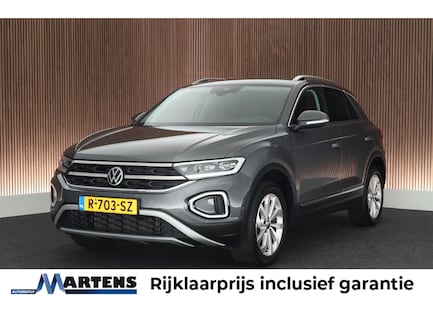 Volkswagen T-Roc 0