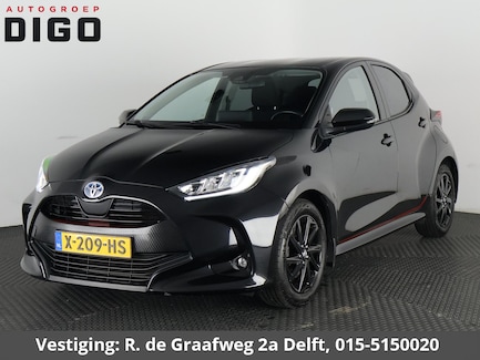 Toyota Yaris 0