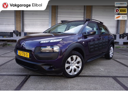Citroën C4 Cactus 0