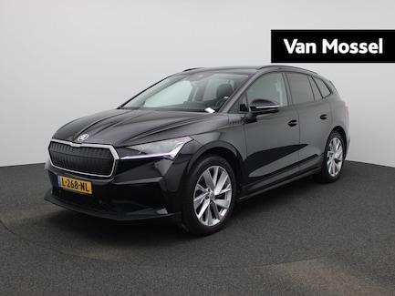 Skoda Enyaq 0
