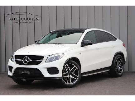 Mercedes-Benz GLE 0
