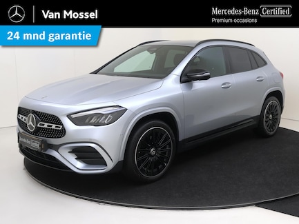 Mercedes-Benz GLA 0