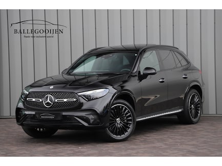 Mercedes-Benz GLC 0