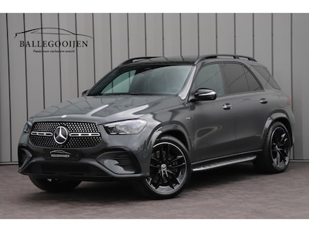 Mercedes-Benz GLE 0