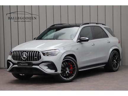 Mercedes-Benz GLE 0