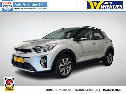 Kia Stonic 0