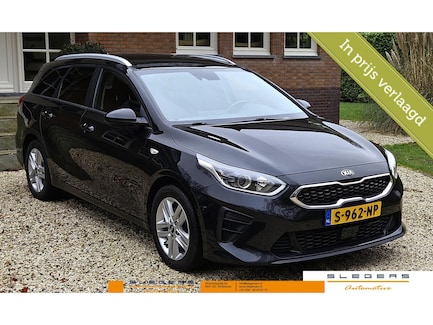 Kia Ceed 0