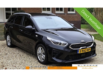 Kia Ceed 0