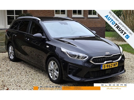 Kia Ceed 0