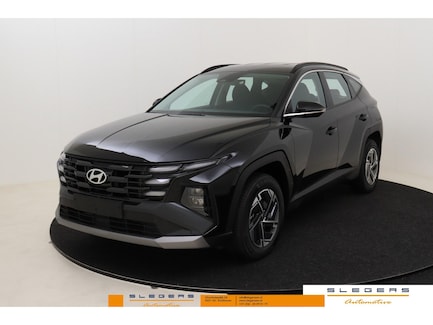Hyundai Tucson 0